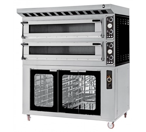 Шкаф розстійковий PRISMAFOOD CELLA 6L-66L