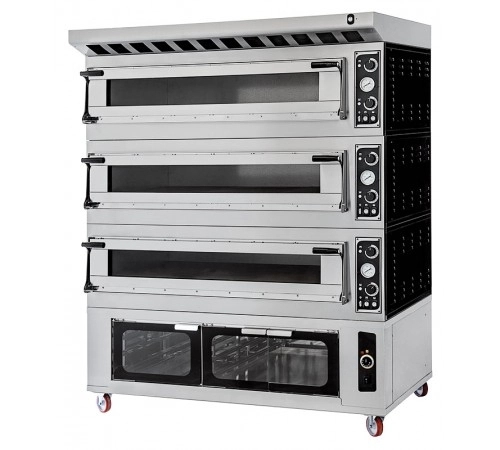 Шкаф розстійковий PRISMAFOOD CELLA 9-9-9