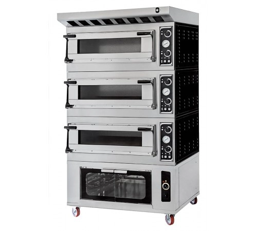 Шкаф розстійковий PRISMAFOOD CELLA 6-6-6