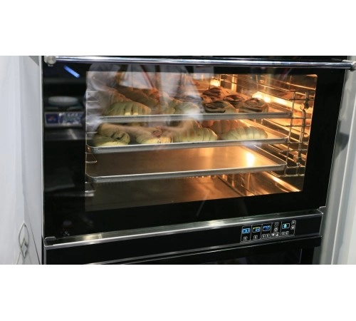 Конвекційна піч Cherry 6,6 Росс (ел. регулювання температури)