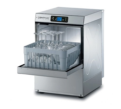 Келихомійна машина COMPACK X25E