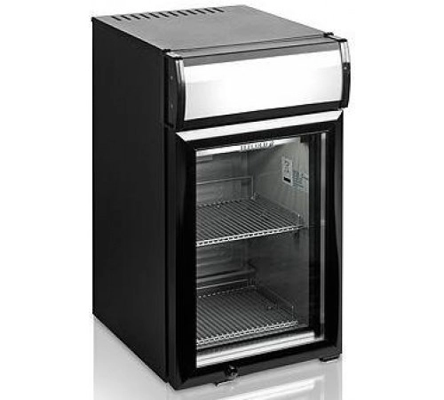 Настільний холодильний шафа для пляшок Tefcold BC25CP