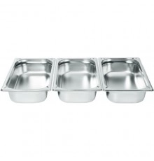 Гастроємність нержавіюча Frosty GN1/3-100