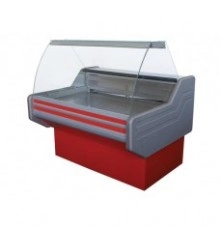 Вітрина середньотемпературна Айстермо ВХСК ЕЛЕГІЯ 1.5