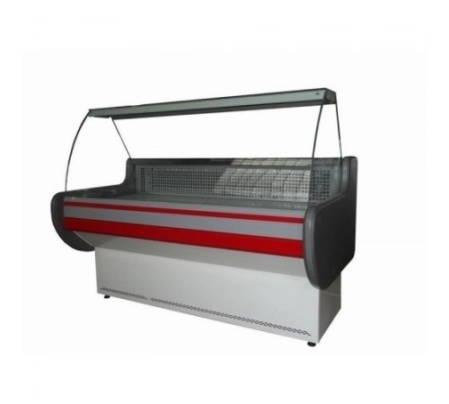 Вітрина морозильна низькотемпературна АЙСТЕРМО ВХН ЛІРА 2,0 М