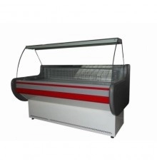 Вітрина середньотемпературна Айстермо ВХСК ЛІРА 2,0 М