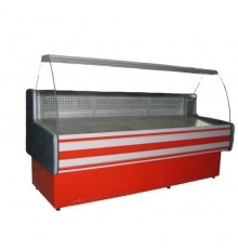 Вітрина середньотемпературна Айстермо ВХСК ПАЛЬМІРА 1,2