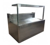 Вітрина універсальна Айстермо ЄВРОПА КУБ 1.8