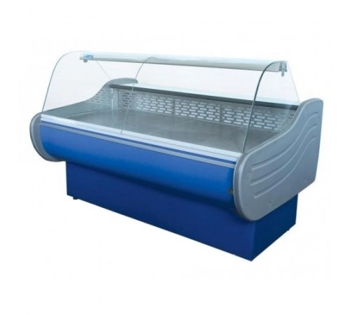 Вітрина морозильна низькотемпературна АЙСТЕРМО ВХН ЄВРОПА 1,8