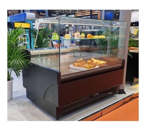 Холодильна вітрина Gooder Cube BX-1290