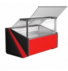 Вітрина холодильна Juka FGL160 (РЕСТАЙЛІНГ)