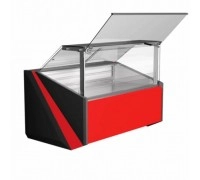 Вітрина холодильна Juka FGL190A (РЕСТАЙЛІНГ)