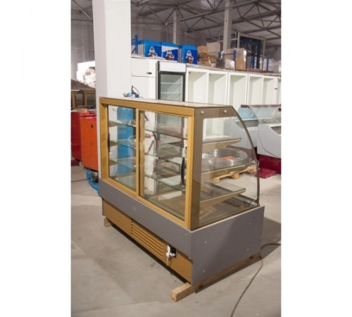 Кондитерська витрина VDL108