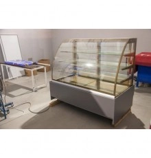 Кондитерська витрина VDL108