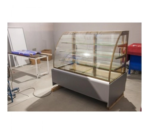 Кондитерська витрина VDL108