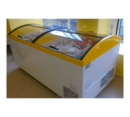 Морозильний скринь M1000S