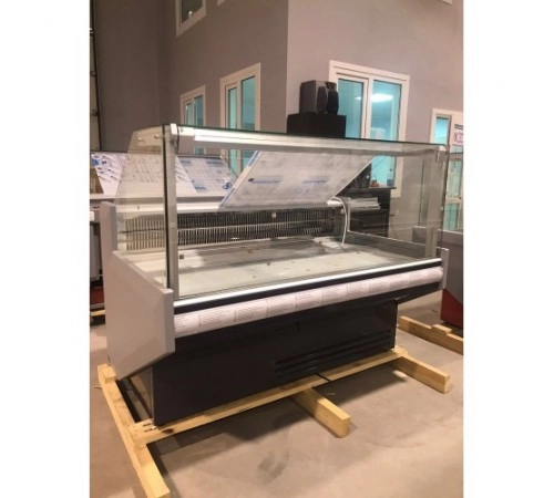 Холодильна вітрина Juka FGL130 (КУБ)