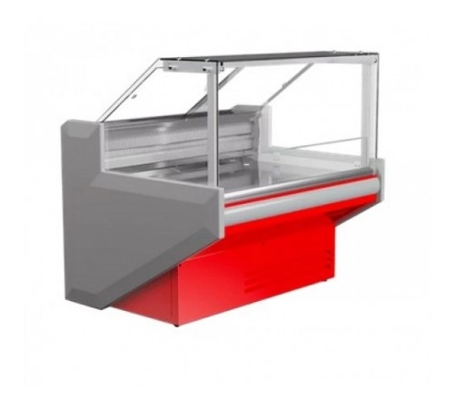 Холодильна вітрина Juka FGL130 (КУБ)