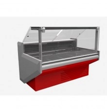 Холодильна вітрина Juka FGL190 (КУБ)
