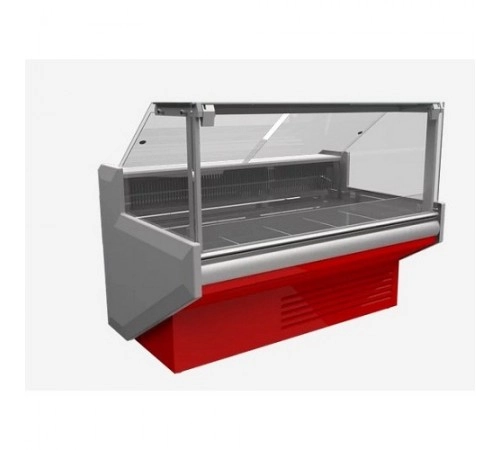 Холодильна вітрина Juka FGL190 (КУБ)