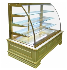 Вітрина кондитерська VDL158