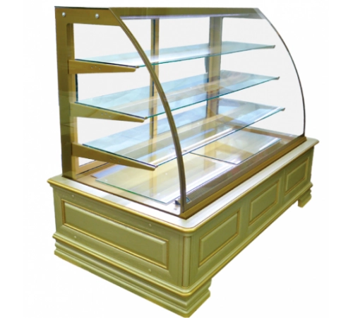 Вітрина кондитерська VDL158