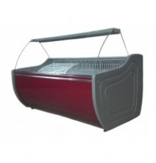 Вітрина морозильна низькотемпературна АЙСТЕРМО ВХН Надія 1.8