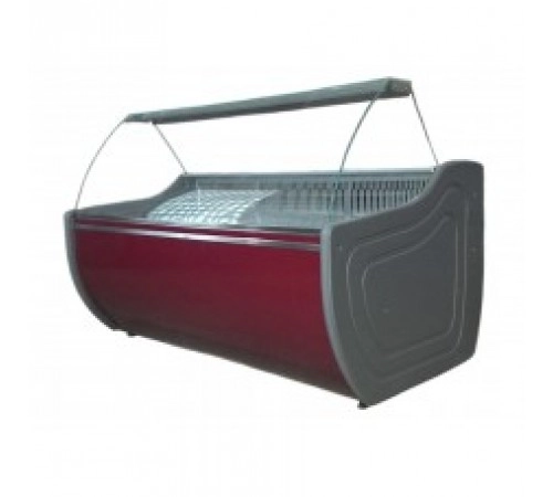 Вітрина морозильна низькотемпературна АЙСТЕРМО ВХН Надія 2,0