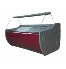 Вітрина середньотемпературна Айстермо ВХСК НАДІЯ 1.3