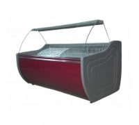 Вітрина середньотемпературна Айстермо ВХСК НАДІЯ 2,0