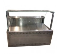 Вітрина холодильна середньотемпературна Айстермо ВХСК Пальміра куб М 2,0