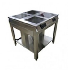 Плита індукційна підлогова Skvara Sif-O 4.14