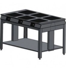 Плита індукційна підлогова Skvara Sif-O 6.18