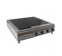 Гриль карбоновий настільний Skvara CARBOGRIL 600*600