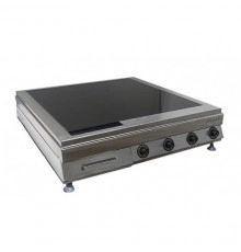 Гриль карбоновий настільний Skvara CARBOGRIL 600*600