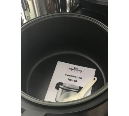 Рисоварка FROSTY RC-30