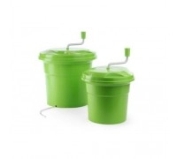 Центрифуга для сушіння салату Hendi 222560 (25 л)