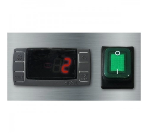 Холодильний стіл для випічки - 1,5 x 0,8 м BKG158N