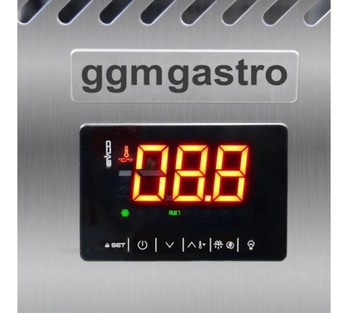 Холодильний стіл для піци - 1,5 x 0,8 м