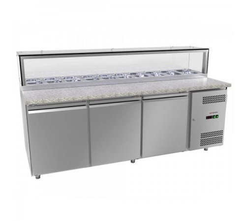 Саладетта – 2,0 x 0,8 м