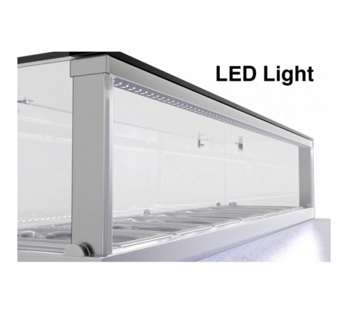 Саладетта – 2,0 x 0,8 м