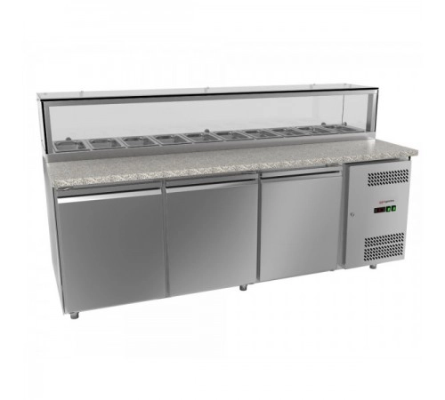 Саладетта – 2,0 x 0,8 м