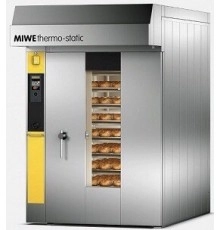 Термомасляна піч MIWE thermo-static TS 9.1012