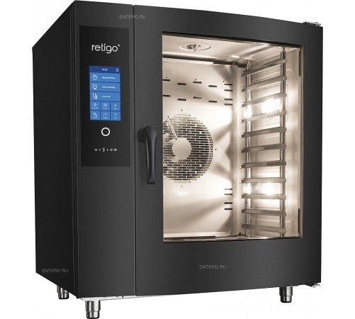 Пароконвектомат Retigo Black Edition B611I