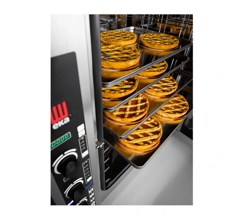 Піч конвекційна Tecnoeka EKF1064 E UD