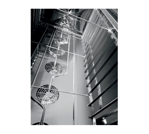 Піч конвекційна Tecnoeka EKF 1664 TC