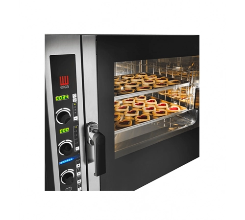 Піч конвекційна газова Tecnoeka EKF 464 GE UD