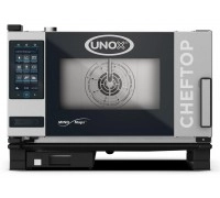 Пароконвектомат Unox XEVC0311EPLM лінія PLUS