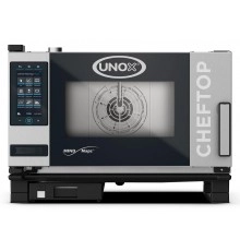 Пароконвектомат Unox XEVC0311EPLM лінія PLUS