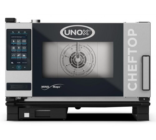 Пароконвектомат Unox XEVC0311EPLM лінія PLUS